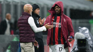 Pioli su Leao: «Buone possibilità per averlo martedì»