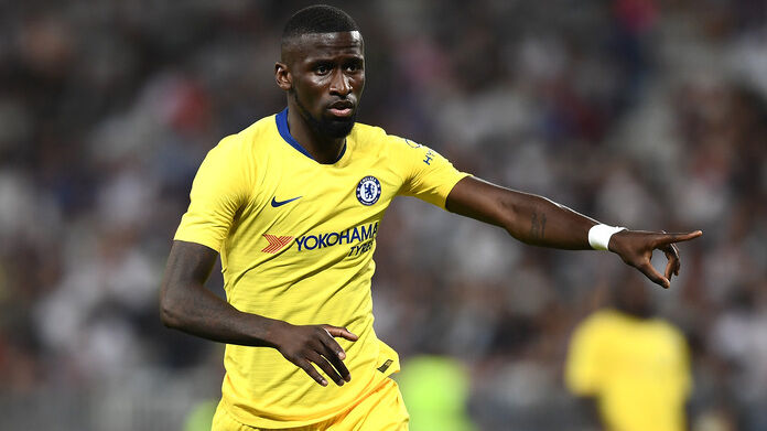 Rudiger