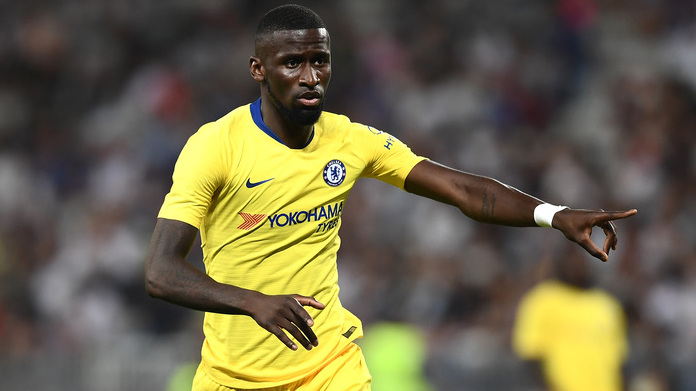 Calciomercato Milan, si apre la pista Rudiger: le ultime 26 Rudiger MG1 2885 1 1