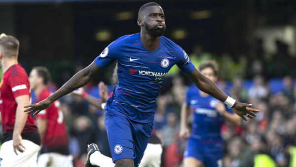 Rudiger