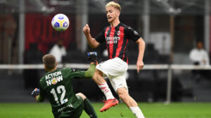Milan, si infortunia Salemaekers: il belga lascia il ritiro della Nazionale