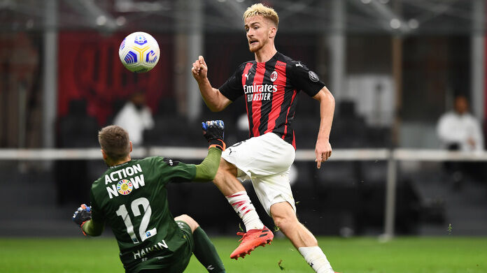 Milan-Bobo Glimt Europa League