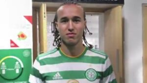 Laxalt, prima gioia con il Celtic: l’ex Milan salva gli scozzesi nel recupero