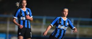 Inter femminile: Brustia squalificata, salta il match contro il Milan