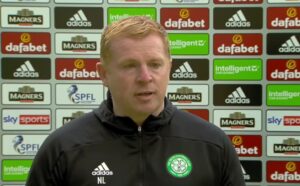 Celtic, Lennon: «Ci manca un po’ di fiducia. Stasera occasione di riscatto»