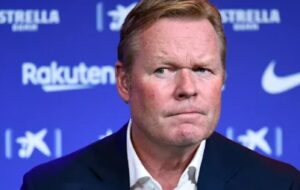 Koeman Barcellona: game over, ecco il comunicato del club