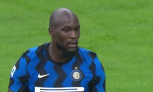 Gazzetta: «Fortuna che c’è Lukaku, l’Inter si salva all’ultimo»