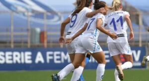 Napoli femminile: altre sei positive, il 7 novembre la sfida al Milan
