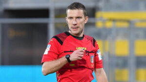 Arbitro Milan Cagliari: designato il fischietto del match