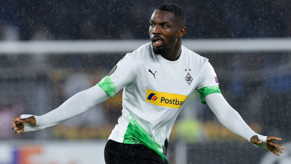 Roma Borussia Monchengladbach Europa League