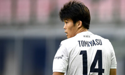 Tomiyasu 1 1