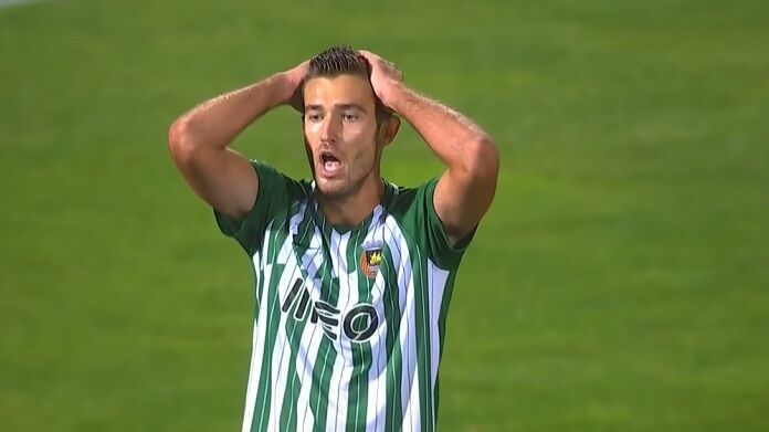 Toni Borelkovic Rio Ave
