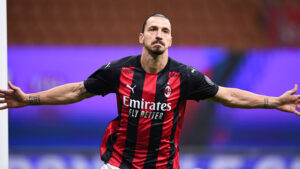 Ibrahimovic Milan: le quindici tappe dello svedese con la maglia rossonera