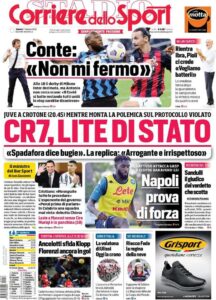 corriere dello sport 2020 10 17 5f8a1820e34b2