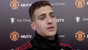 Diogo Dalot, un assist alla Quaresma per Leao