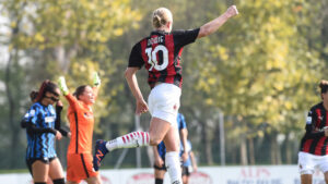 Dowie: «Molto felice per aver realizzato una doppietta nel derby»