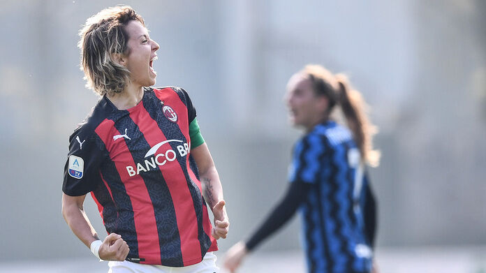 Milan-Inter serie A femminile