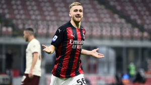 Domani torna ad allenarsi Saelemaekers, per il Milan è incedibile