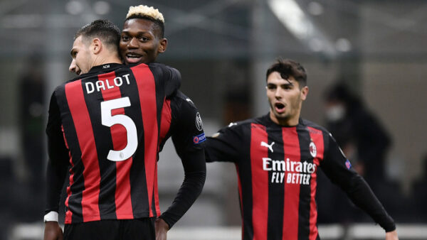 Milan Sparta Praga Europa League