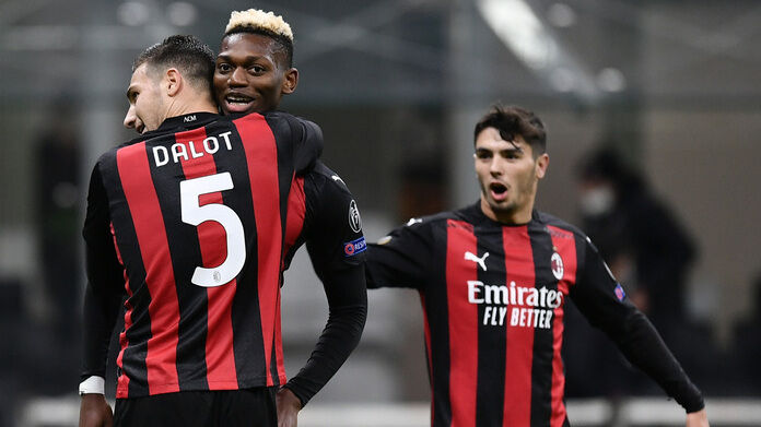 Milan-Sparta Praga Europa League
