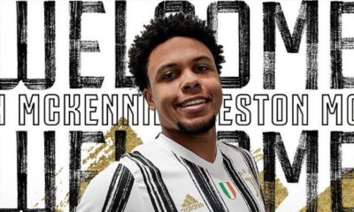 McKennie