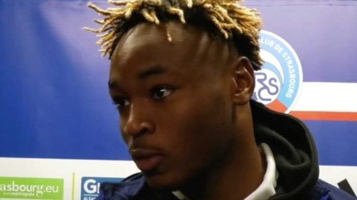 simakan- (1) Calciomercato Milan Simakan
