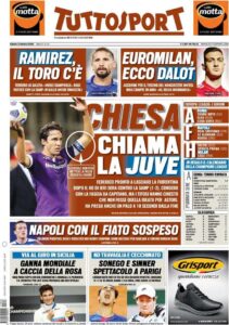 Le prime pagine sportive dei quotidiani di oggi 35 tuttosport 2020 10 03 5f77a9a1a75fb 1