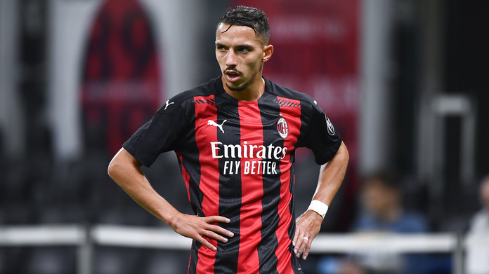 Bennacer, il rientro è sempre più vicino: l'algerino fondamentale per Pioli 26 Bennacer 2NC8130 1 1