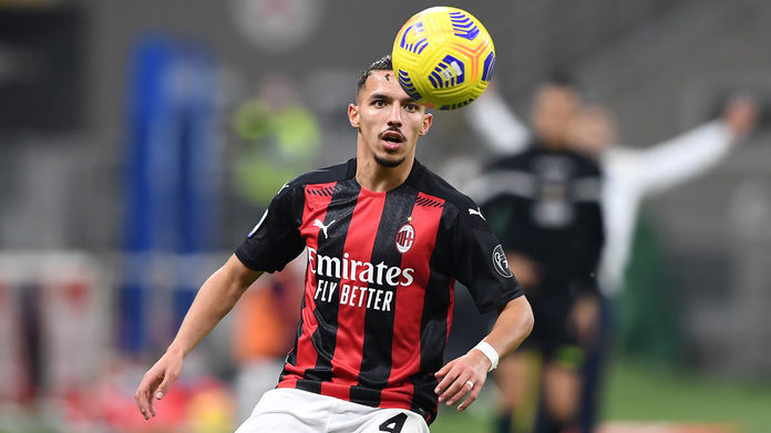 Il Milan riabbraccia Bennacer, il messaggio del club rossonero - VIDEO 26 Bennacer