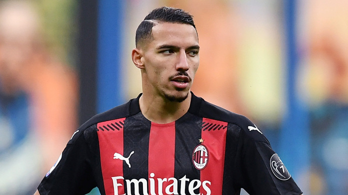Bennacer, il ritorno è social: il risultato non scalfisce il suo entusiasmo 26 Bennacer MG5 2439 1 1