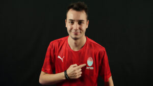 MN24 – Campagnani (AC MILAN QLASH): «Gioco sempre 6/7 ore al giorni in live su Twitch»