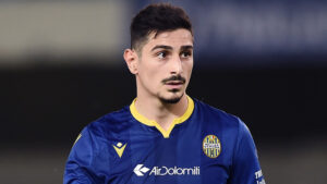 Tegola Hellas, si fa male Gunter: sarà out per la gara con il Milan