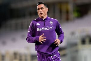 Fiorentina: Callejon positivo al Coronavirus, è in isolamento