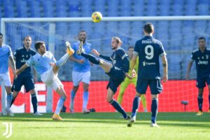 Lazio-Juventus 1-1: Caicedo riacciuffa i bianconeri nel recupero