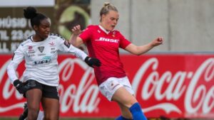 Arnadottir: «Importante vincere dopo una sconfitta. Cosa penso del Milan»
