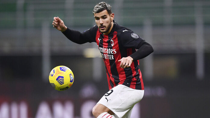 Milan-Hellas Verona serie A