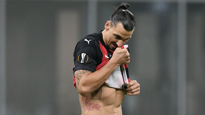 Milan-Lille Europa League