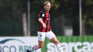 Social, l’allenamento odierno del Milan Femminile – FOTO