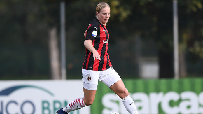 Milan-Inter serie A femminile