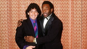 Pelé: «Maradona? Scherzavamo sempre su una cosa»