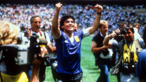 Rio De Janeiro omaggia Maradona con una bella iniziativa