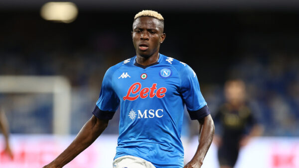 Napoli Genoa serie A