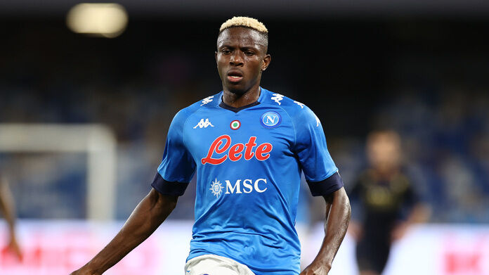 Napoli-Genoa serie A