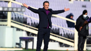 Prandelli: «Infortunio Ibrahimovic? Milan grande squadra anche senza»