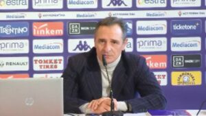 Fiorentina, furiosa lite con Prandelli: rischia di saltare il Milan