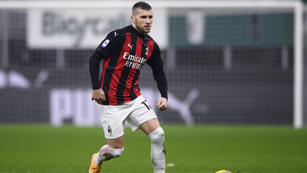 Milan Hellas Verona serie A
