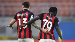 Romagnoli capitano, le nuove gerarchie in Casa Milan