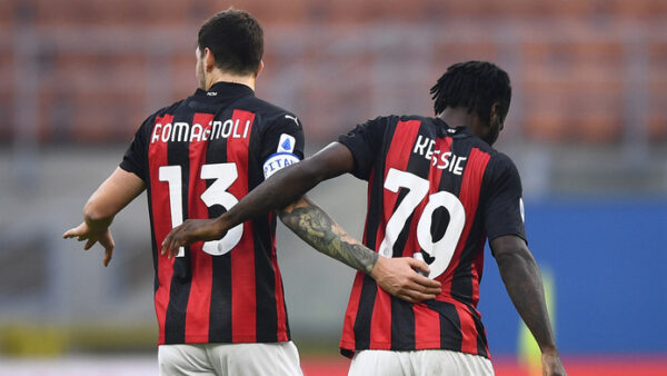 Milan Fiorentina serie A
