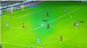 Napoli Milan: Gattuso condannato da Di Lorenzo - ANALISI TATTICA 37 Ruiz Baka