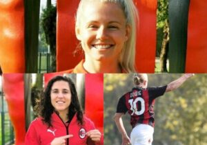 Milan femminile: Dowie-Simic-Boquete, il trio che fa sognare lo scudetto
